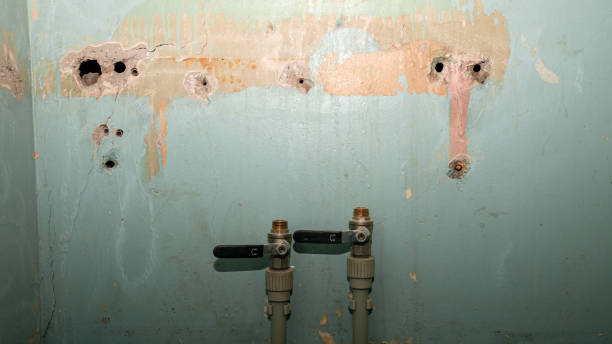 Sewage cleanup and water damage restoration in MN